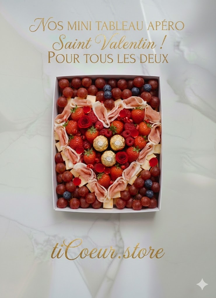 Mini Tableau Apéro - Vue 3